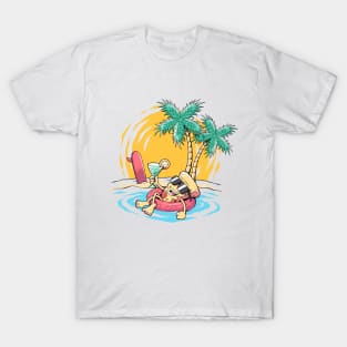 Pizza holidays T-Shirt